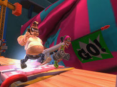 Action Henk sprints onto PlayStation, Xbox One & Wii U this summer