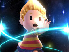 Lucas DLC coming to Super Smash Bros. on June 14
