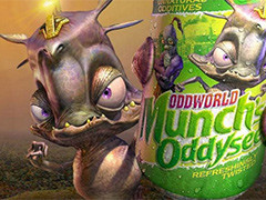 Oddworld: Munch’s Oddysee is coming to mobile; re-issue planned for Steam