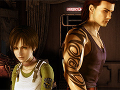 First footage of Resident Evil Zero HD Remaster revealed