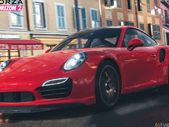 Porsche expansion pack coming to Forza Horizon 2 tomorrow