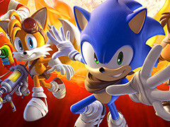 Sonic Boom: Fire & Ice coming to Nintendo 3DS this winter
