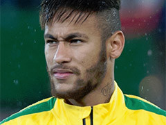 Neymar confirmed as PES 2016 cover star