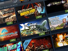 The Steam Summer Sale has begun