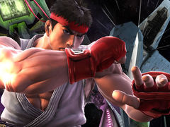 Street Fighter’s Ryu joins Smash Bros. for Wii U and 3DS