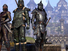 UK Video Game Chart: The Elder Scrolls Online is the UK No.1 video game