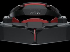 There’s another VR headset in development, and you’d never guess who it’s from