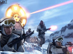 Star Wars Battlefront multiplayer gameplay trailer revealed