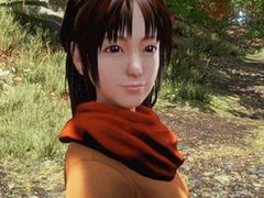 Shenmue 3 to be Kickstarter funded on PS4 and PC