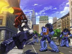 Metal Gear Rising director leading development of Transformers Devastation