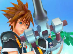 Kingdom Hearts 3 gets a new gameplay trailer
