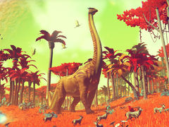 No Man’s Sky is launching for PC day and date with the PS4 version