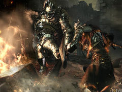 Dark Souls 3 to have fewer, larger locations than Dark Souls 2