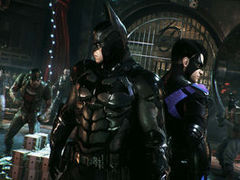 First three Batman Arkham games get 75% discount on Steam