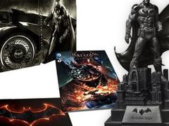 Amazon exclusive Batman: Arkham Knight Limited Edition delayed on PS4 and Xbox One
