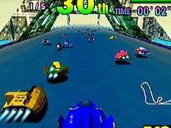 Burnout developer Criterion was asked to make an F-Zero Wii U launch game
