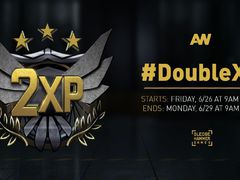 Call of Duty Advanced Warfare Double XP weekend has begun