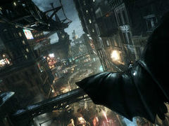 UK Video Game Chart: Batman: Arkham Knight is No.1