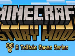 Telltale teases Minecraft: Story Mode reveal for this weekend’s Minecon