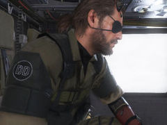 ‘Reserve judgement’ on Kiefer Sutherland as Snake until you play MGS5, says Troy Baker