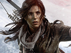 Crystal Dynamics talks improved hair tech in Rise of the Tomb Raider
