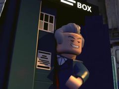 Doctor Who cast including Peter Capaldi confirmed for LEGO Dimensions