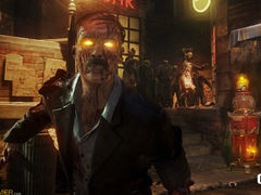 Black Ops 3’s Zombies mode gives off BioShock & The Darkness vibes