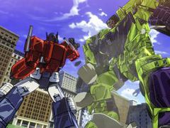 Feast your eyes on some Transformers Devastation gameplay