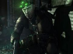 Splinter Cell could sneak on to Xbox One backwards compatibility