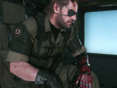 Metal Gear Solid 5: The Phantom Pain to be playable at Gamescom