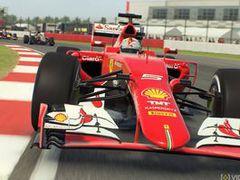 UK Video Games Chart: F1 2015 takes pole position as Batman: Arkham Knight slips to No.2