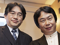 Miyamoto ‘overcome with sadness’ following Iwata’s death