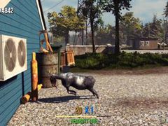 Goat Simulator is coming to PS3 & PS4 with a simulated GoatVR experience