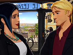 Go to Gamescom in Broken Sword cosplay to win free goodies