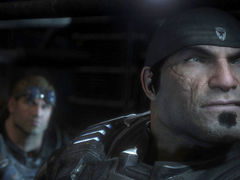 Gears of War: Ultimate Edition has gone gold and is ready to pre-download