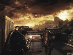 Gears of War: Ultimate Edition was built in less than ten months