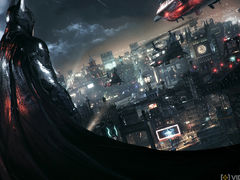 Batman: Arkham Knight’s PC update is looking ‘fantastic’, says Nvidia