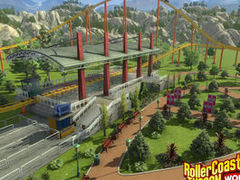 RollerCoaster Tycoon World switches developer again