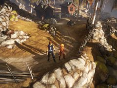 Brothers: A Tale of Two Sons launches on PS4 & Xbox One next month