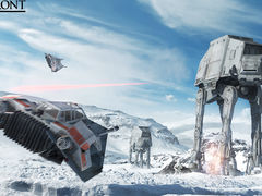Star Wars Battlefront pre-orders ‘extremely strong’; over 200 hands-on stations at Gamescom