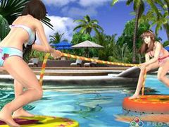 Dead or Alive Xtreme 3 is in development – but it isn’t coming to the UK