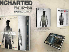 Uncharted: The Nathan Drake Collection is getting a Special Edition