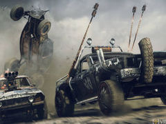Mad Max Stronghold Trailer features Jeet, Gutgash, Pink Eye & Deep Friah