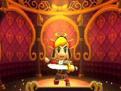 The Legend of Zelda: Tri-Force Heroes launches October 23