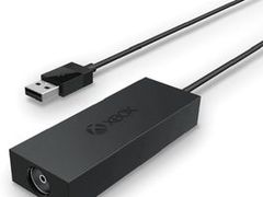 Xbox One TV DVR functionality requires external hard drive