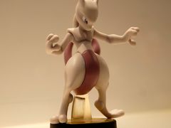 Mewtwo amiibo launching in Europe on October 23