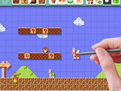 Rayman creator Michel Ancel makes a Super Mario Maker level