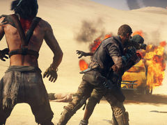 Is your PC good enough to play Mad Max?