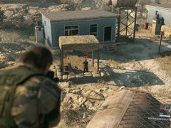 Metal Gear Solid 5: The Phantom Pain runs at 900p 60 fps on Xbox One
