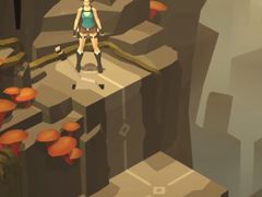 Lara Croft GO will launch August 27 on iOS and Android